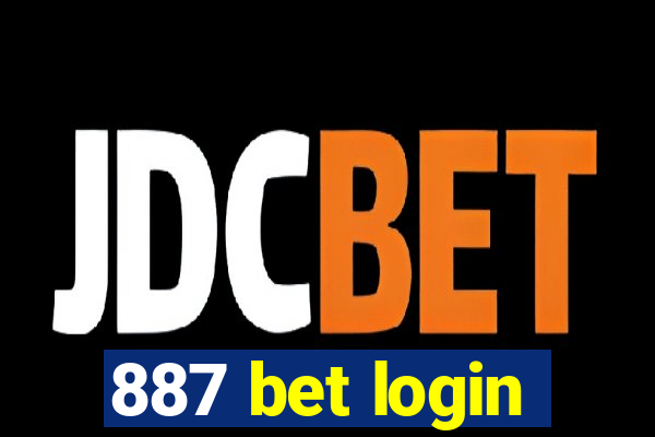 887 bet login